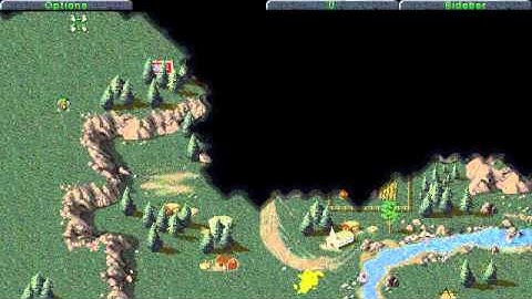 Command and Conquer 1 Gameplay GDI Mission 6