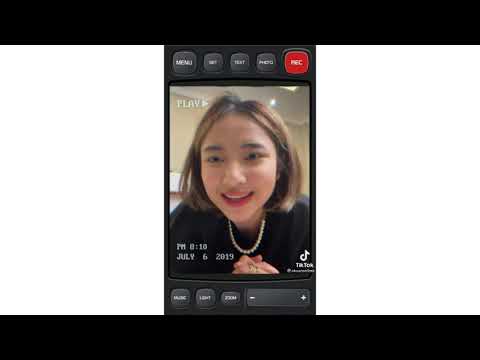 KUMPULAN TIKTOK ANSELMA// cewek tercantik di tiktok