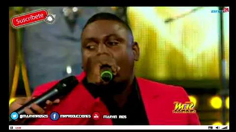 WILFRIDO MEDINA canta en la final de ETT5
