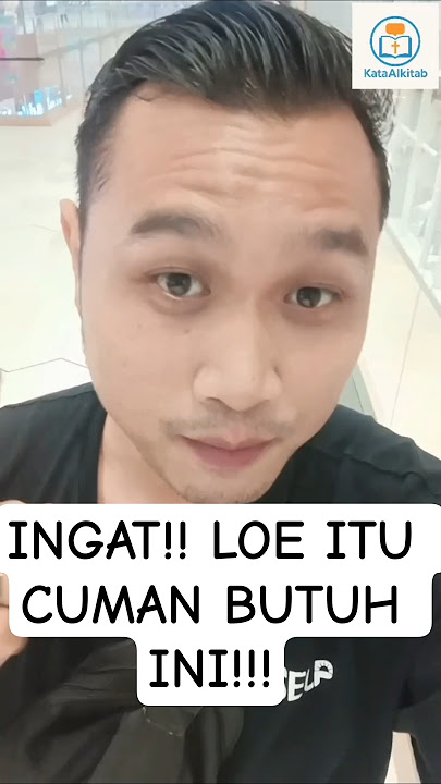 'Saatnya kamu terima kuasa Tuhan bekerja nyata!' #kataalkitab #yesus #kristen #shorts #firmantuhan