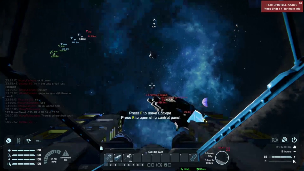 LIVESTREAM - Space Engineers - YouTube