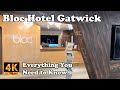 Bloc Hotel Gatwick Airport London Everything You Need to Know 4K