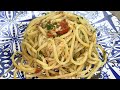 SPAGHETTONI CON LE CICALE DI MARE