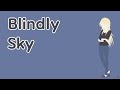 [NEW GAME!]코우 - Blindly Sky