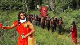 POWERFUL CHIEF PRIEST WHO SAVE THE KINGDOM FROM D EVIL AND DANGEROUS MONSTER WITH 2 HORNS - Movies 