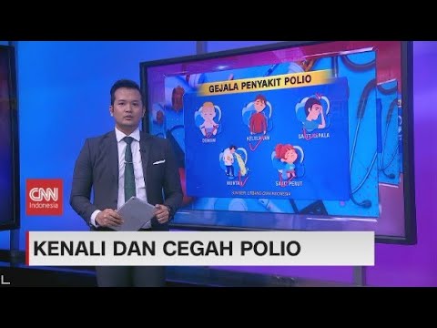 Video: Adakah vaksin polio diwajibkan semasa pertama kali dikeluarkan?