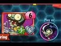 SURPRISE !!! Daily Event 1 st August 2021 Plants vs Zombies Heroes Day 6