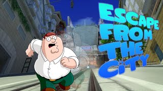 Peter Griffin Sings Escape From The City From Sonic Adventure 2 Ai Cover