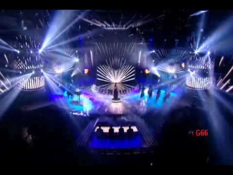 Jessie J ~ Who You Are (Live on X Factor UK) 27th Nov 2011
