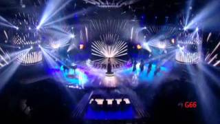 Jessie J ~ Who You Are (Live on X Factor UK) 27th Nov 2011 chords