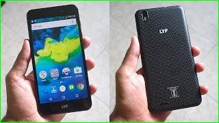 LYF Water F1 Unboxing & New Interesting Features of Jio 4G Voice (Jio Join)!
