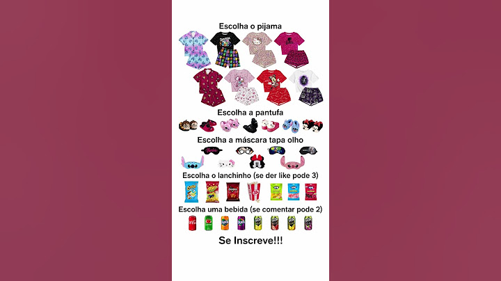 Prepare-se para a Festa do Pijama!