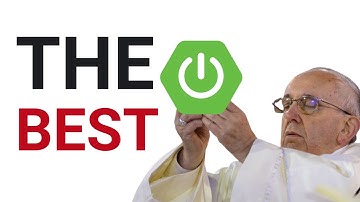 Why You SHOULD Learn Spring Boot