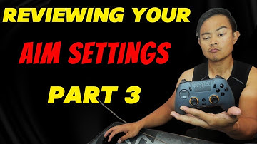 Reviewing your Aim Settings PT. 3 | Undershooting Targets