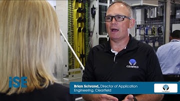 ISE Take 5 - Clearfield, Brian Schrand