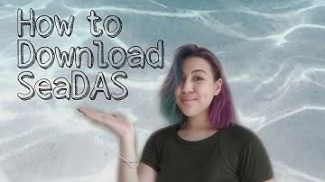 How to Download SeaDAS