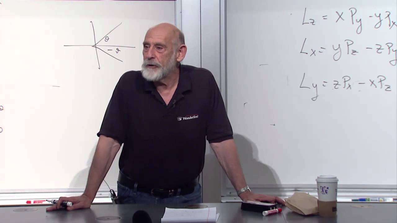 Advanced Quantum Mechanics Lecture 2