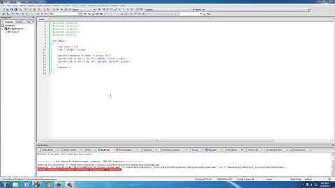 C tutorial 43 / dereference pointers