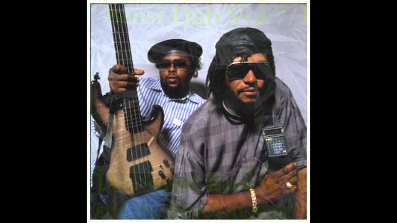 Sly & Robbie - A Bad Way To Dub Sly & Robbie - A Bad Way To Dub