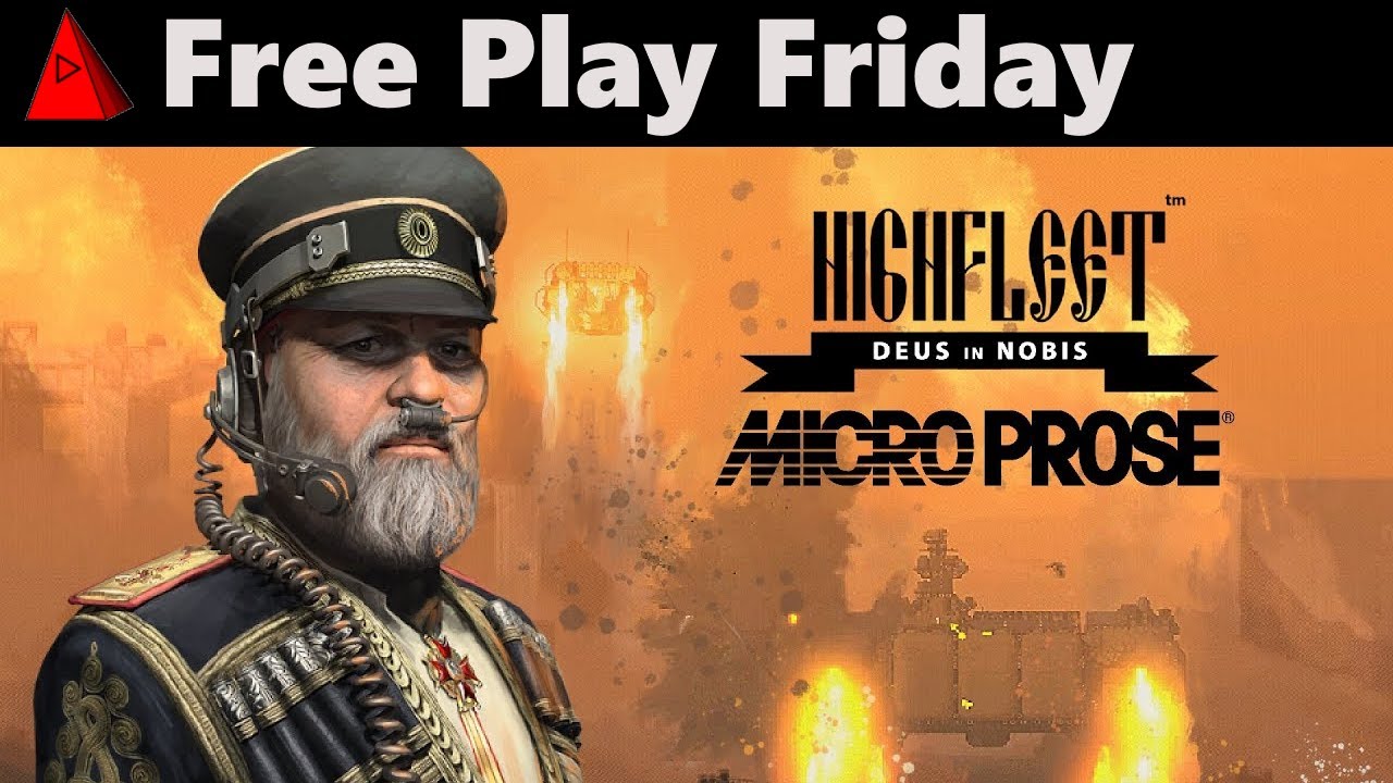 Highfleet - Story Driven 2D Ship Combat Post-Apocalyptic Roguelike ...