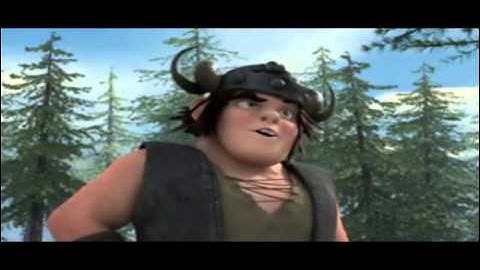 HMV: Snotlout in Robot Hell