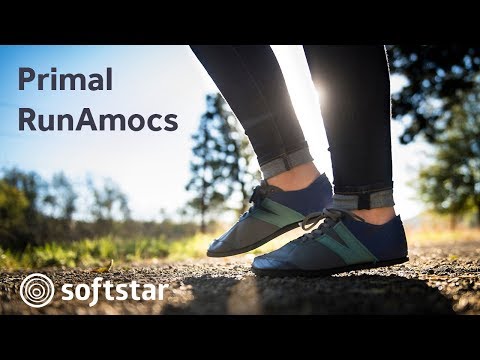 Softstar PRIMAL RunAmocs - ট্রেইলে পরীক্ষিত!