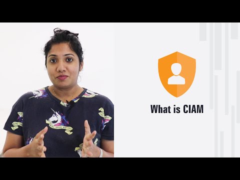 What is CIAM | Customer Identity and Access Management