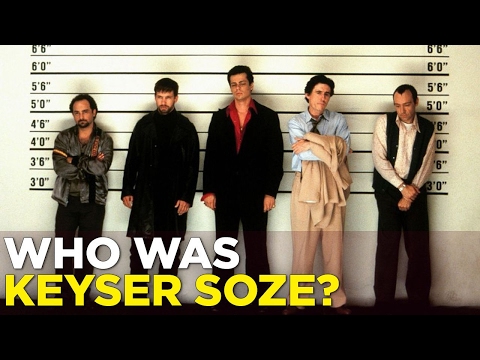 KEYSER SOZE Who Is Keyser Soze? High Sierra Productions 1999, Hard To  Find CD