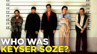 Keyser Soze, Lie or Legend - Featurette (2002) — The Movie