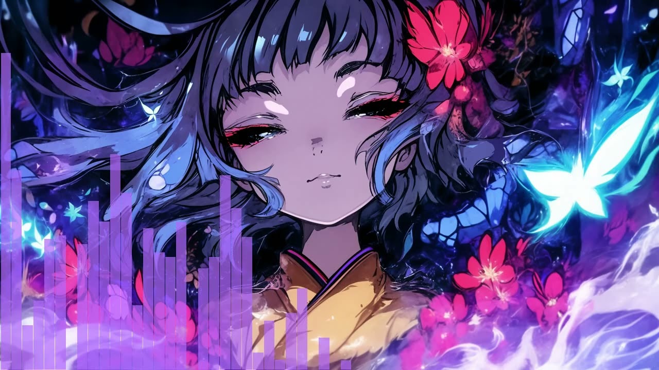 Owl at the Shoreline | Dreamy Synthwave & Retro Vibes