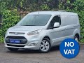 2016 16 FORD TRANSIT CONNECT 1.6 240 LIMITED P/V 114 BHP