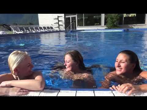 [I LOVE Salzburg & Bayern] Sauna im Aqua Salza