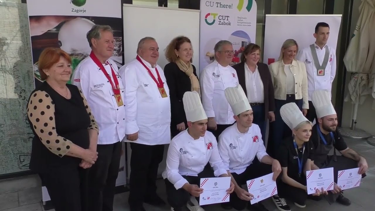 15.04.26. - Hrvatski kuharski kup 2026. – drugo kolo grupe B