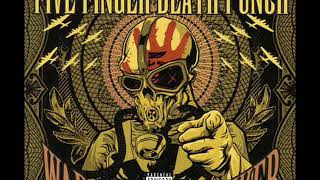 Five Finger Death Punch-Undone