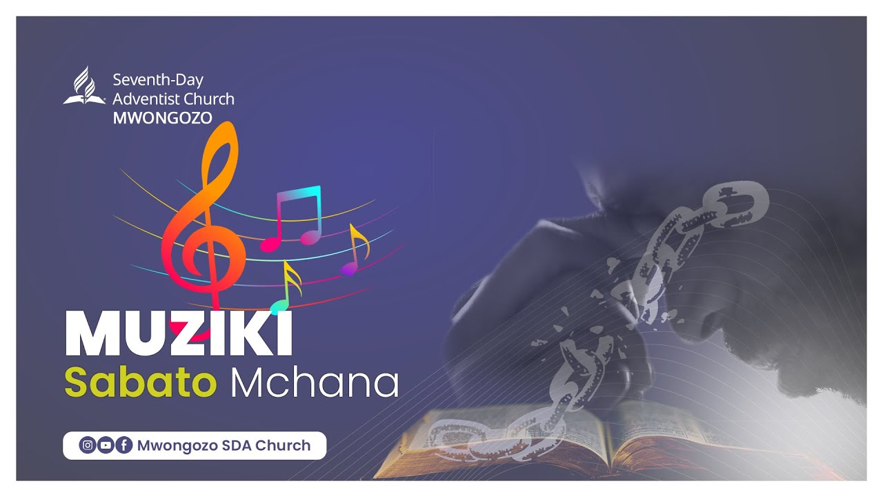MUZIKI SABATO MCHANA | MCH: SADIKIEL SHEHEMBA | TAR: 17/1/2026