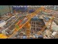 Landmark 81 | Lần đầu tiên công bố chi tiết sắc nét quá trình xây dựng siêu dự án cao nhất Việt Nam