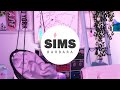 SIMS 4 | YOUTUBERS MODERN LOFT HOUSE | DL + CC | STOP MOTION