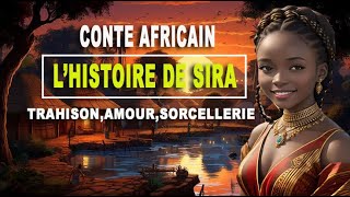 Les Épreuves de Sira : Entre Amour, Sorcellerie et Renaissance dans la Savane Africaine