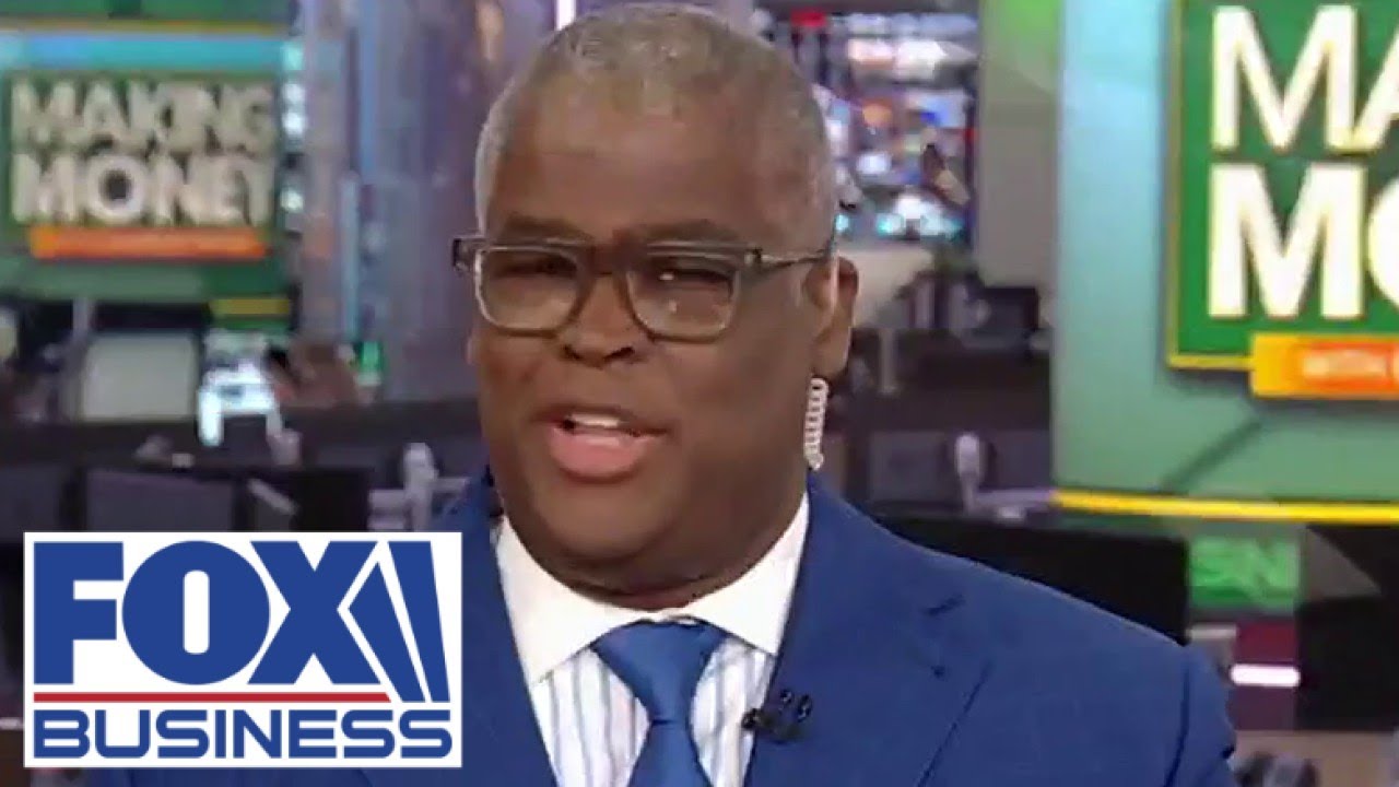 Charles Payne: Is the US headed toward economic pain?