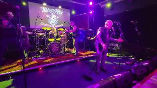Freedom’s Flame - Rose Tattoo at Norton Music Factory 10/2/24 – 4K