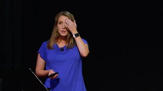 Dead Butt Syndrome: Side effect of sitting too long | Nicole Simonin | TEDxCapeMay