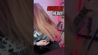 Heavy VS actually heavy: Slipknot