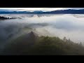 雲海 #japan #travel #旅行 #drone #観光 #雲海 #新潟