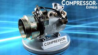 Mitsubishi Galant VIII AC Compressor from Compressor-Express