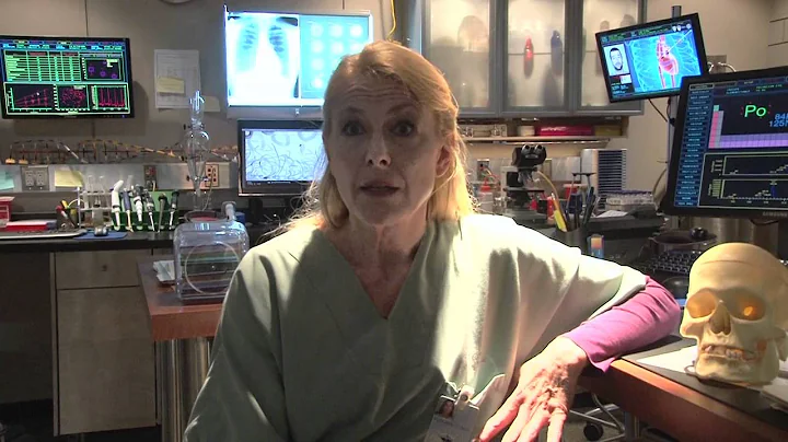 Leslie Hendrix aka Medical Examiner Elizabeth Rodg...