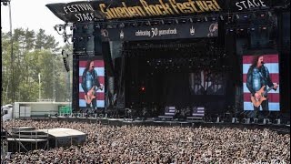 Sweden Rock Festivsl 2023 Look Back