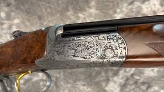 Perazzi High Tech SCO Sporting by Creative Art 12GA 32" (413) at Pacific Sporting Arms