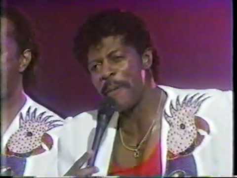 The Temptations - Touch Me (LIVE! 1985)