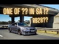 Driving the tomei r34 around cape town