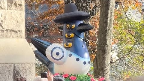 K-POP DEMON HUNTERS SUSSIE IN THE MACY’S THANKSGIVING DAY PARADE